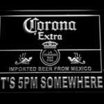 Corona Extra It's 5pm Somewhere - Image 4