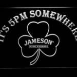 Jameson Shamrock It's 5pm Somewhere - Image 6