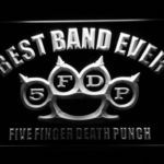 Five Finger Death Punch Best Band Ever - Image 4