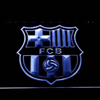 FC Barcelona Crest neon sign LED