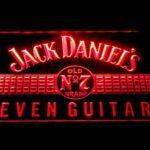 Jack Daniel's Seven Guitars - Image 7