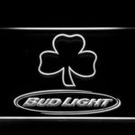 Bud Light Shamrock Outline - Image 6