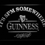 Guinness Signature It's 5pm Somewhere - Image 6