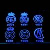 Real Madrid CF Logos - Image 6