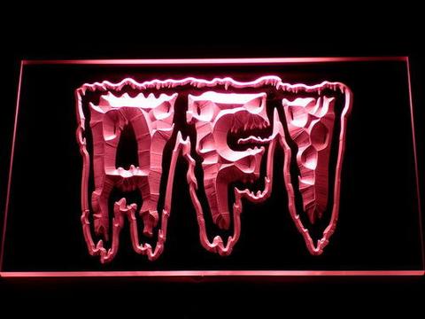 AFI Total Immortal neon sign LED