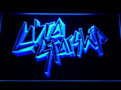 Cobra Starship neon sign LED