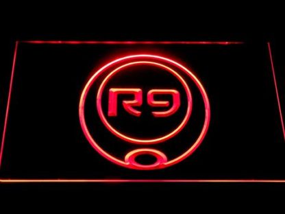 Ronaldo R9 neon sign LED
