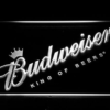 Budweiser King of Beers Slanted - Image 5