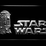 Star Wars R2-D2 Title Card - Image 4