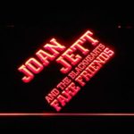 Joan Jett And The Blackhearts Fake Friends - Image 4