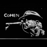 Leonard Cohen Face - Image 4