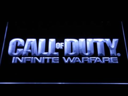 Call of Duty Infinite Warfare neon sign LED