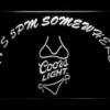 Coors Light Bikini It's 5pm Somewhere - Image 7