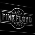 Pink Floyd Old Time Logo - Image 6