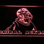 Star Wars Admiral Ackbar - Image 3