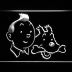The Adventures of Tintin Tintin and Snowy - Image 6