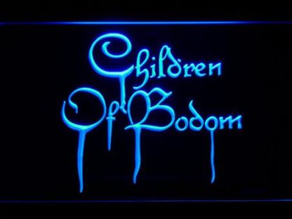 Children of Bodom neon sign LED