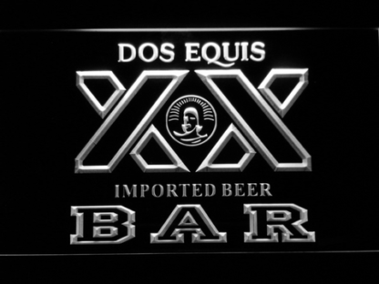 Dos Equis Bar neon sign LED