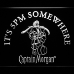Captain Morgan It's 5pm Somewhere - Image 6