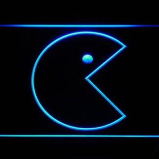 Pac-Man Icon neon sign LED