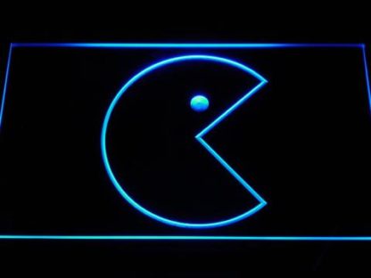 Pac-Man Icon neon sign LED