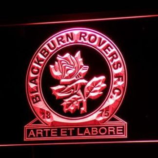 Blackburn Rovers FC neon sign LED