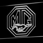 Ford MG Mustang - Image 6