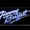 Jimmy Buffett's Script Logo
