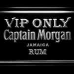 Captain Morgan Jamaica Rum VIP Only - Image 5