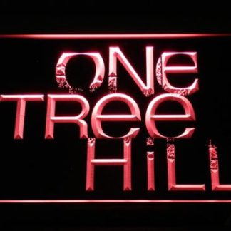 One Tree Hill neon sign LED