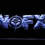 NOFX Target Logo - Image 6