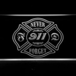 Fire Department Never Forget 911 - Image 6