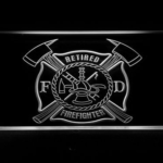 Fire Department Retired Fire Fighter - Image 5