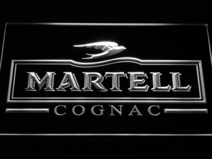 Martell Cognac neon sign LED