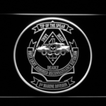 US Marine Corps 1st Light Armored Recon Battalion - Image 6