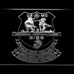 US Marine Corps 2nd Battalion 25th Marines - Image 6