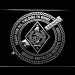 US Marine Corps 2nd Battalion 7th Marines - Image 6