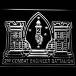US Marine Corps 2nd Combat Engineer Marine - Image 6
