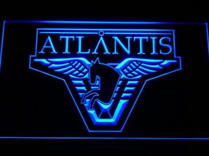 Stargate Atlantis neon sign LED