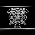 Fire Department Firefighter's Wife - Image 6
