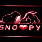 Peanuts Snoopy Heart - Image 7