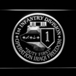 US Army 1st Infantry Division Operation Iraqi Freedom - Image 6