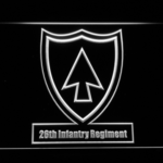 US Army 26th Infantry Regiment - Image 6