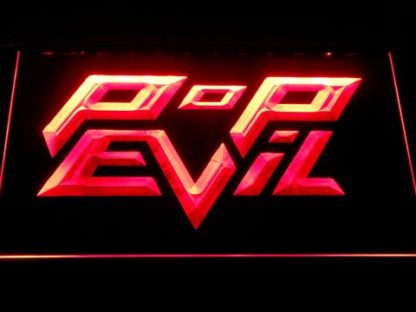 Pop Evil neon sign LED