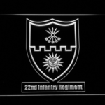 US Army 22nd Infantry Regiment - Image 6
