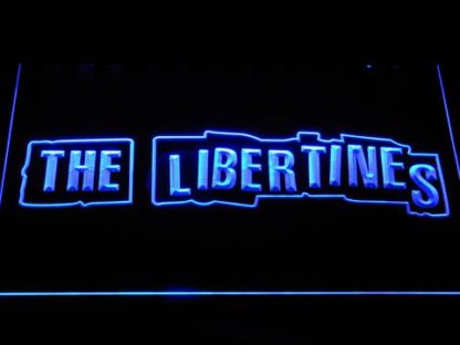 The Libertines neon sign LED