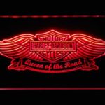 Harley Davidson Queen of the Road - Image 7