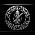 US Marine Corps 2nd Battalion 8th Marines - Image 6