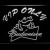 Budweiser Frog VIP Only