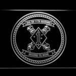 US Marine Corps 2nd Battalion 11th Marines - Image 6